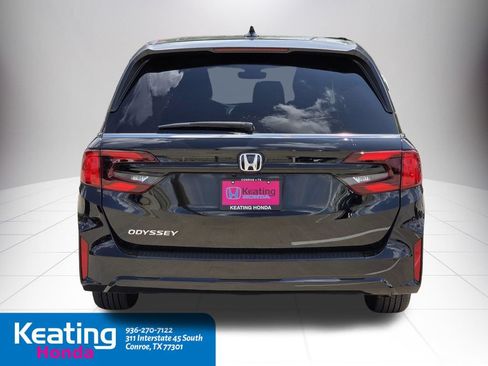 Certified 2026 Honda Odyssey EX-L image 8