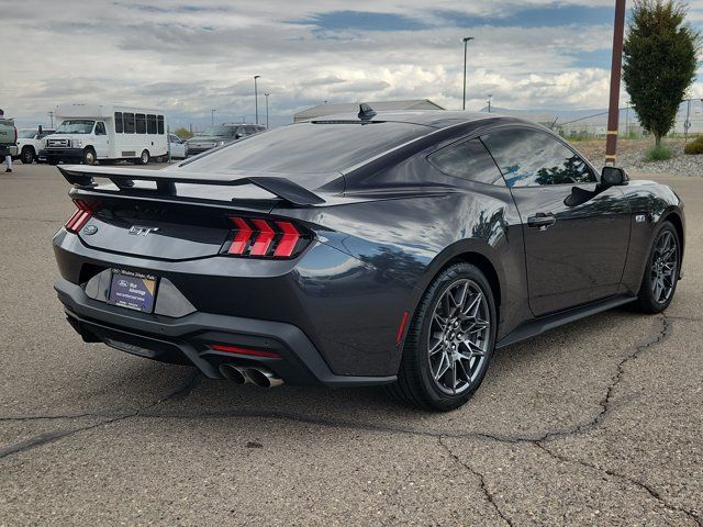 Certified 2024 Ford Mustang GT Premium w/ GT Performance Package RWD image 3
