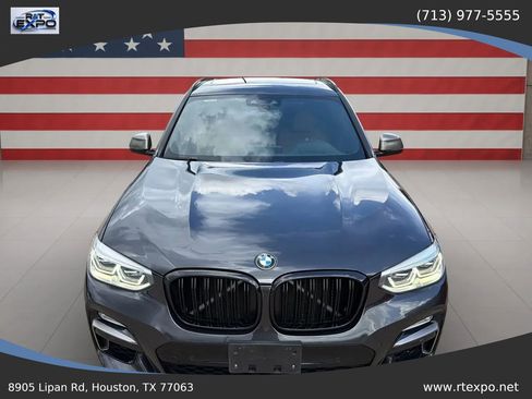 Used 2019 BMW X3 M40i AWD/4WD image 4