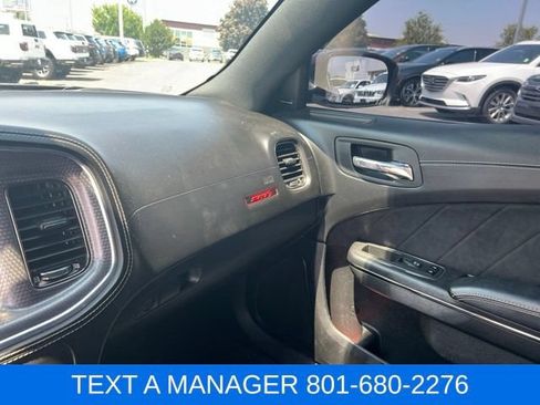 Used 2020 Dodge Charger SRT Hellcat w/ Harman/Kardon Audio Group RWD image 21