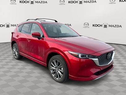 Certified 2025 MAZDA CX-5 Signature