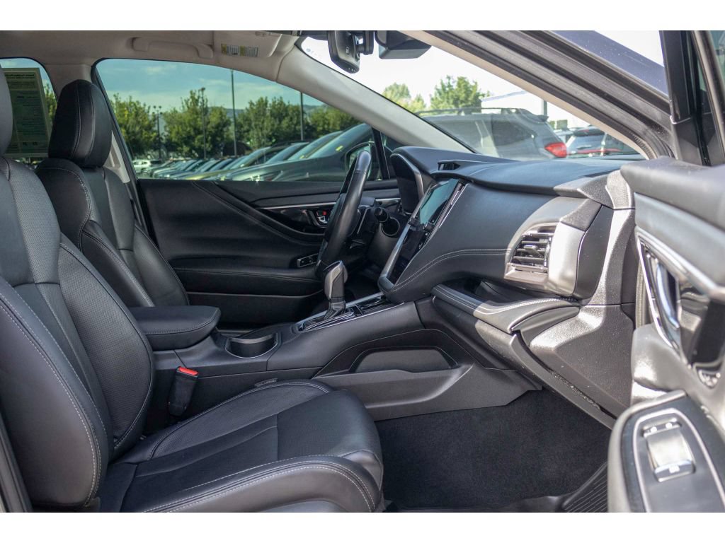 Used 2025 Subaru Legacy Touring XT w/ Popular Package #3 AWD/4WD image 11