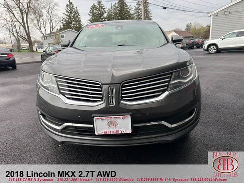 Used 2018 Lincoln MKX Reserve w/ Driver Assistance Package image 8
