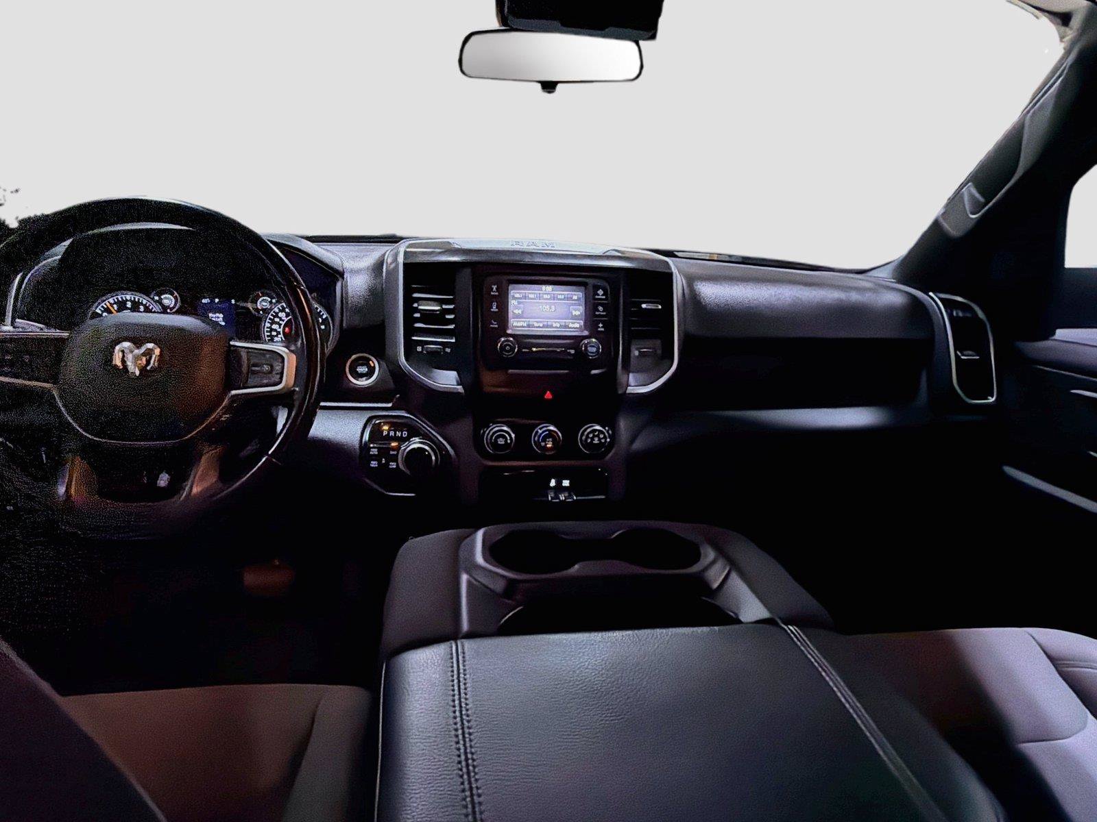 Used 2021 RAM 1500 Big Horn AWD/4WD image 27