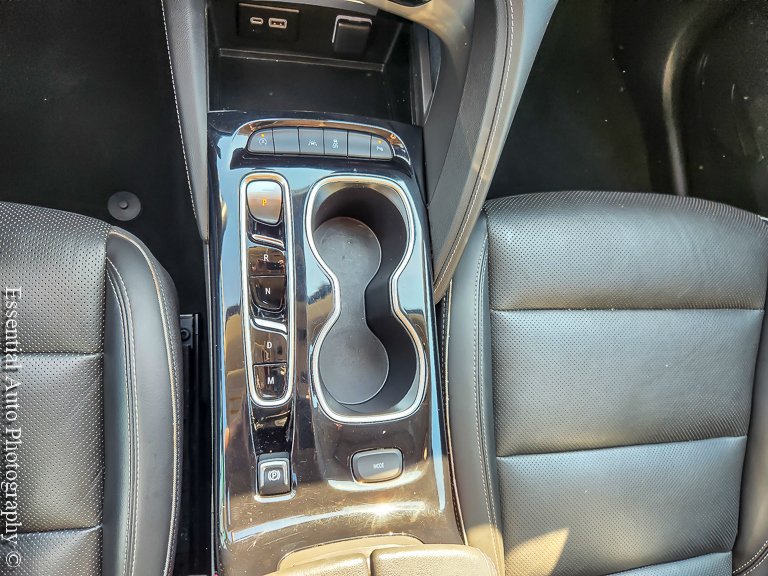 Certified 2023 Buick Envision Essence FWD image 16