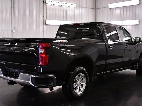 Used 2023 Chevrolet Silverado 1500 LT w/ Protection Package image 7