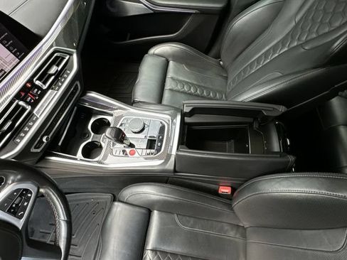 Used 2020 BMW X5 M Competition w/ Executive Package AWD/4WD image 29