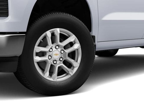 New 2025 Chevrolet Silverado 1500 LT image 48