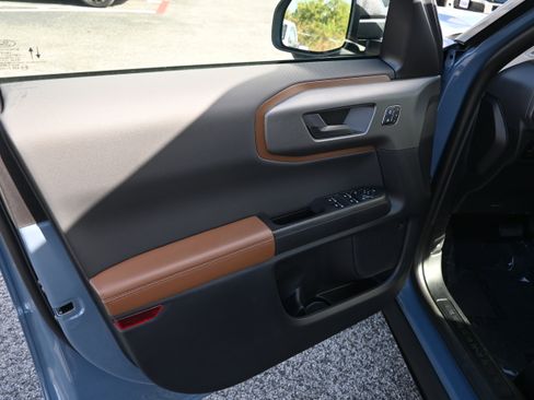 New 2025 Ford Bronco Sport Outer Banks w/ Outer Banks Tech Package+ image 15