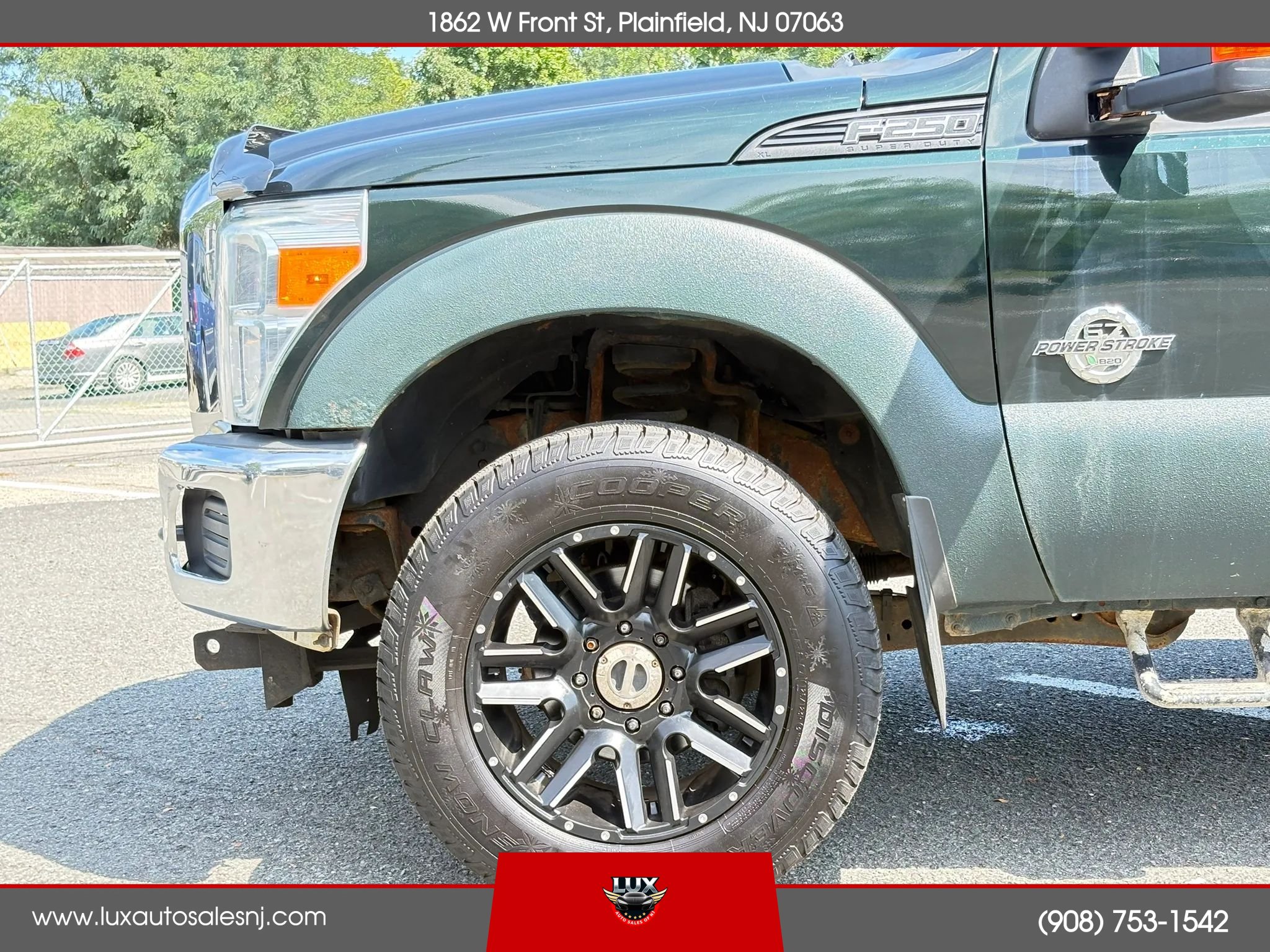 Used 2016 Ford F250 XL w/ XL Appearance Package AWD/4WD image 12