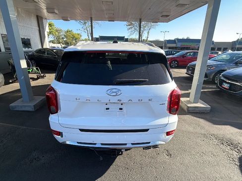 Used 2021 Hyundai Palisade Calligraphy w/ Cargo Package AWD/4WD image 15