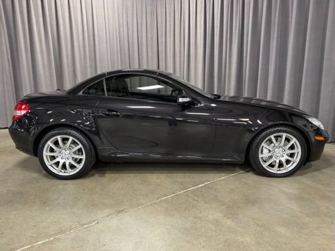 Used 2007 Mercedes-Benz SLK 350 image 7
