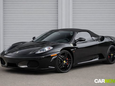 Used 2006 Ferrari F430 Spider RWD image 1