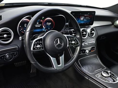 Used 2020 Mercedes-Benz C 300 4MATIC Sedan image 11