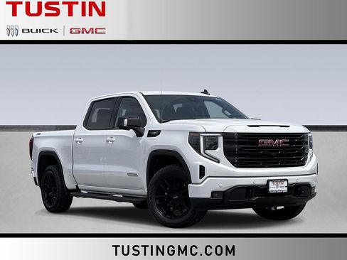 New 2026 GMC Sierra 1500 Elevation w/ Elevation Premium Package AWD/4WD image 1