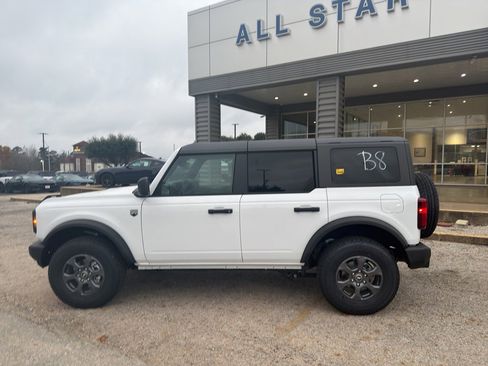New 2025 Ford Bronco Big Bend image 8