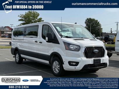 New 2025 Ford Transit 350 XLT
