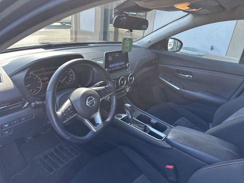 Used 2021 Nissan Sentra SR image 12