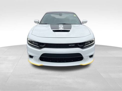 Used 2021 Dodge Charger Scat Pack w/ Daytona Edition Group image 2