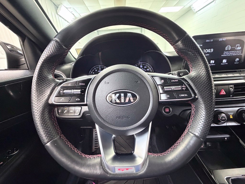 Used 2020 Kia Forte GT FWD image 42
