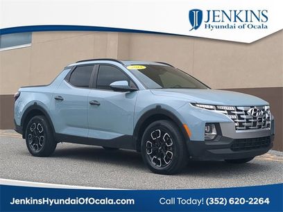 Certified 2022 Hyundai Santa Cruz SEL w/ Activity Package