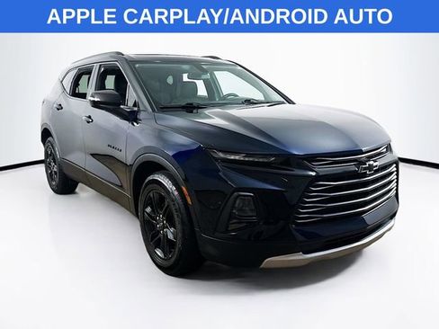 Used 2020 Chevrolet Blazer LT image 1
