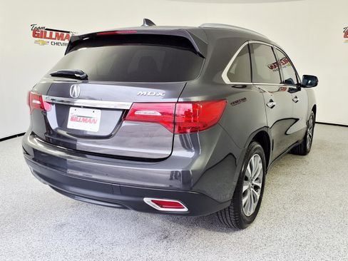 Used 2016 Acura MDX FWD w/ Technology Package image 7