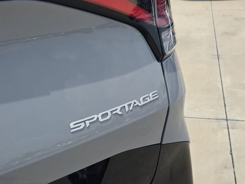 Certified 2024 Kia Sportage SX FWD image 11