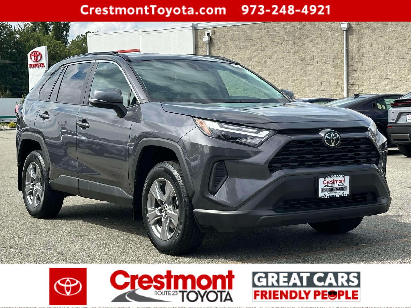 Certified 2024 Toyota RAV4 XLE AWD/4WD image 2
