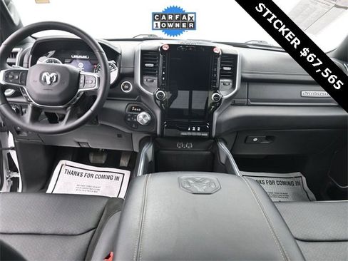 Used 2025 RAM 1500 Laramie image 31