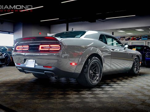 Used 2023 Dodge Challenger SRT Hellcat Redeye image 10