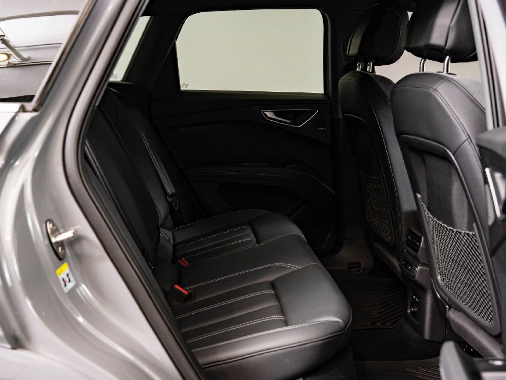 Used 2023 Audi Q4 e-tron Premium Plus w/ Premium Plus RWD image 44