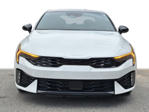 Certified 2025 Kia K5 GT-Line w/ GT-Line Premium Package FWD image 30