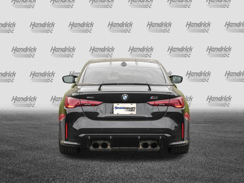 Used 2025 BMW M4 xDrive Competition AWD/4WD image 8