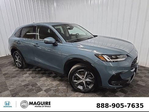 Used 2024 Honda HR-V EX-L image 7