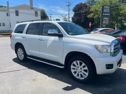 Used 2015 Toyota Sequoia Platinum