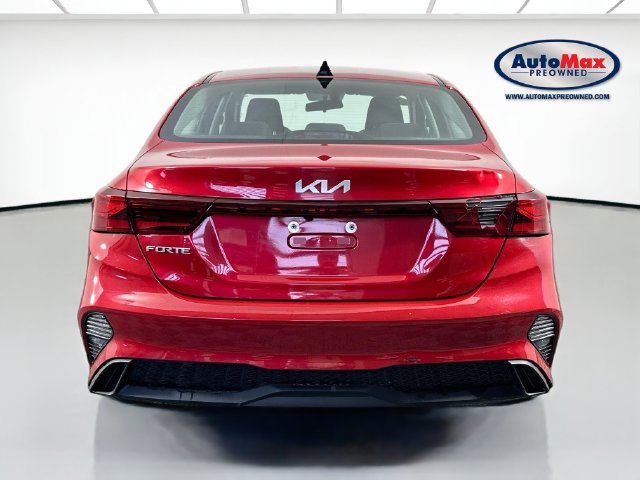 Used 2023 Kia Forte LXS FWD image 7