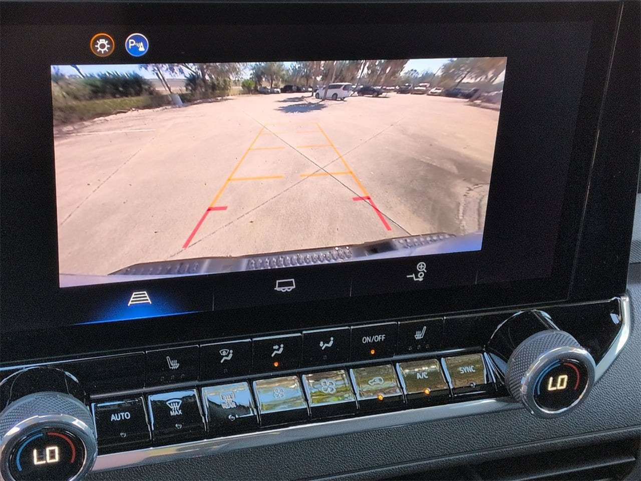 New 2026 Chevrolet Colorado Trail Boss AWD/4WD image 18