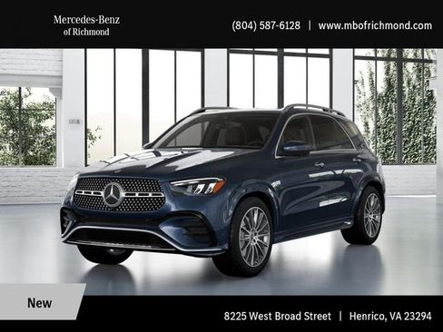 New 2026 Mercedes-Benz GLE 350 4MATIC image 40