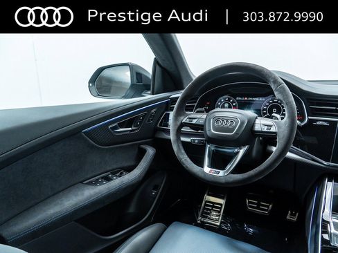 New 2026 Audi RS Q8 performance image 23