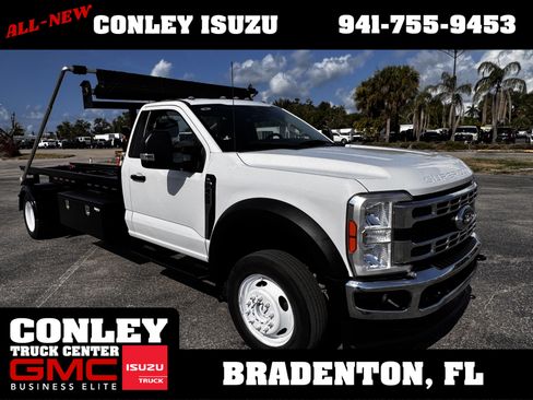 Used 2023 Ford F450 XL w/ XL Chrome Package AWD/4WD image 3