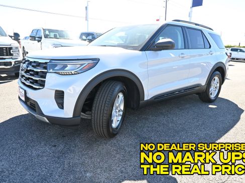 New 2026 Ford Explorer Active RWD image 9
