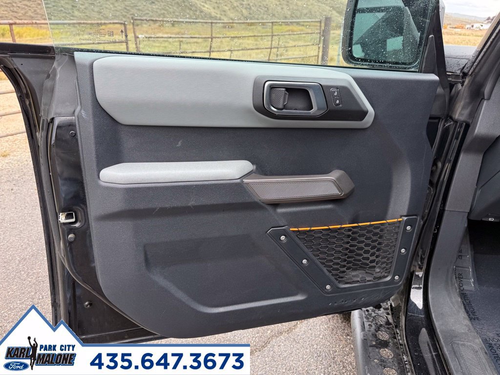 Used 2022 Ford Bronco Badlands AWD/4WD image 12