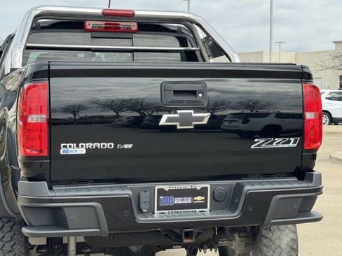 Used 2020 Chevrolet Colorado Z71 image 7