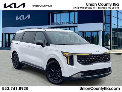 New 2026 Kia Carnival SX Prestige