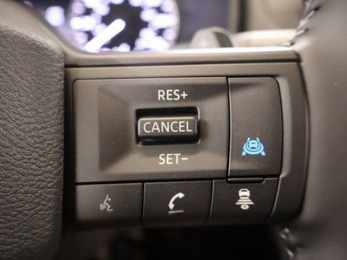 New 2026 Nissan Rogue SV AWD/4WD image 18