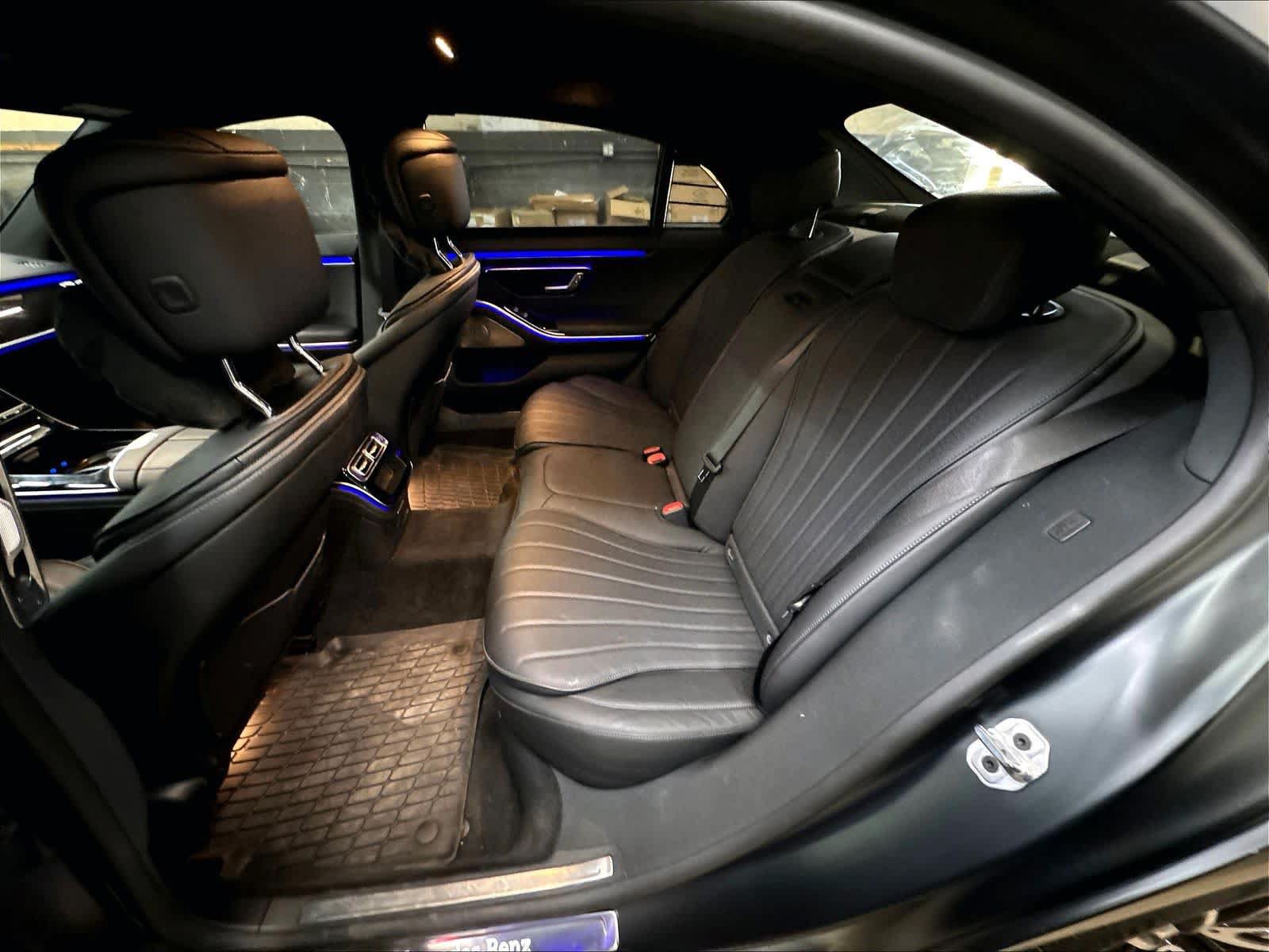 Used 2023 Mercedes-Benz S 500 4MATIC image 30
