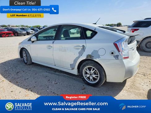 Used 2010 Toyota Prius image 3