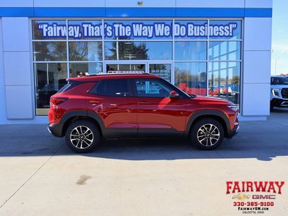 New 2026 Chevrolet TrailBlazer LT