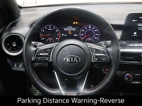 Certified 2020 Kia Forte GT image 24